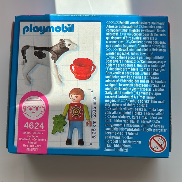 Playmobil Special farming Set - 4624 vintage 2002 - Picture 4 of 4